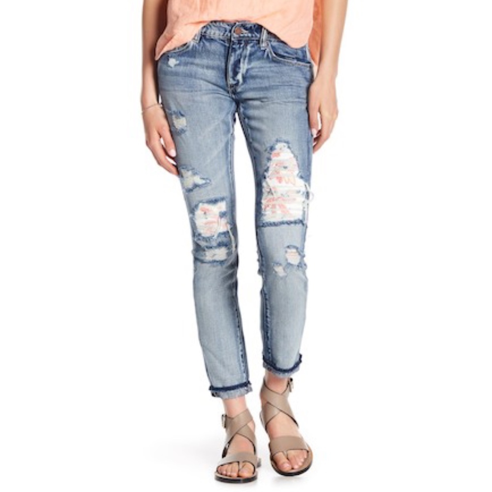 William Rast Women's My EXS Boyfriend Jean